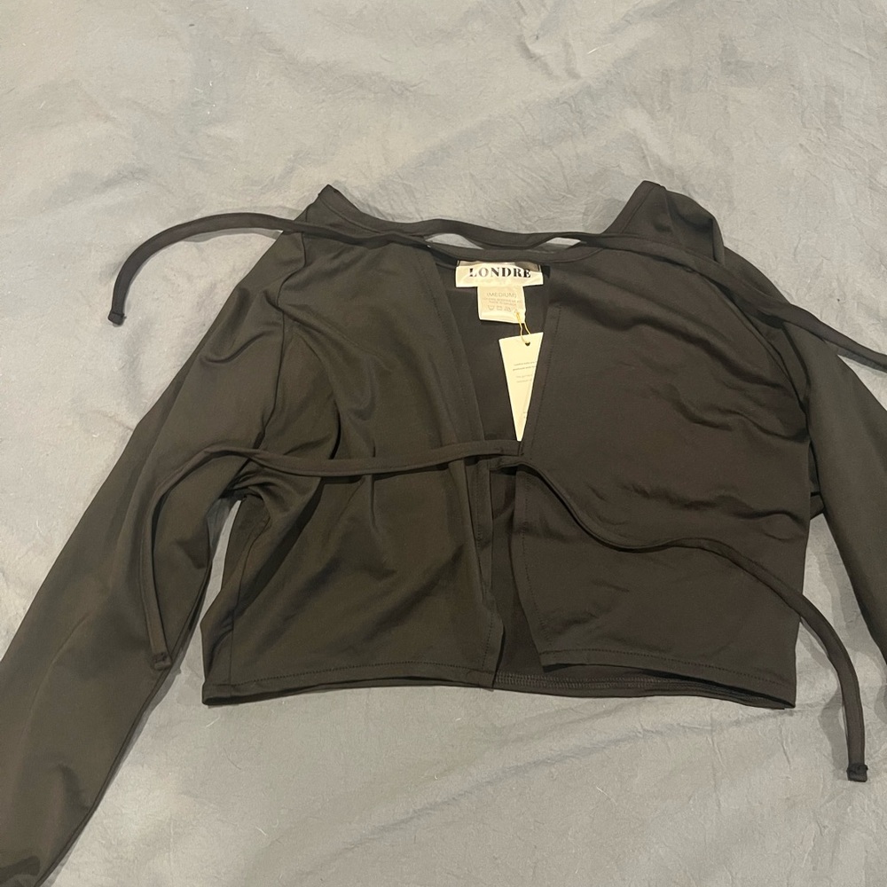 Londre M swim coverup. NWT